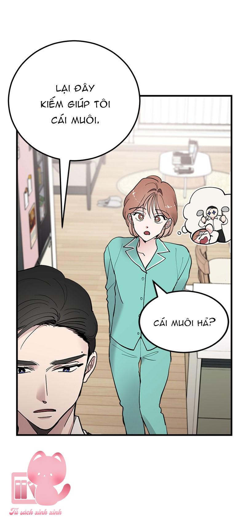 Trưởng Phòng Mệt Mỏi Vì Người Vợ Mới Cưới Chap 13 - Trang 2