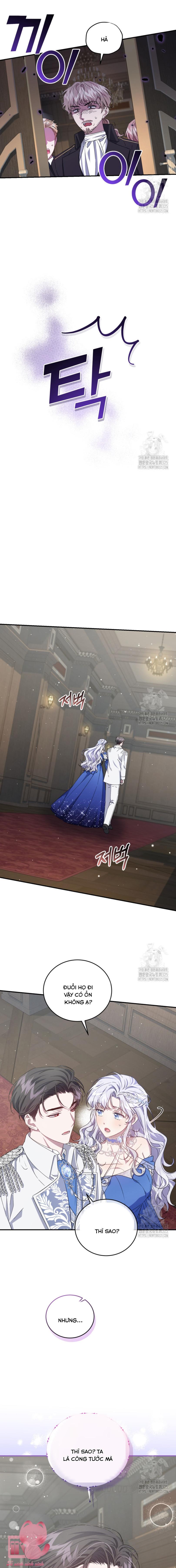 Tôi Trở Thành Mẹ Kế Của Gia Đình Hắc Ám Chapter 27 - Next Chapter 27