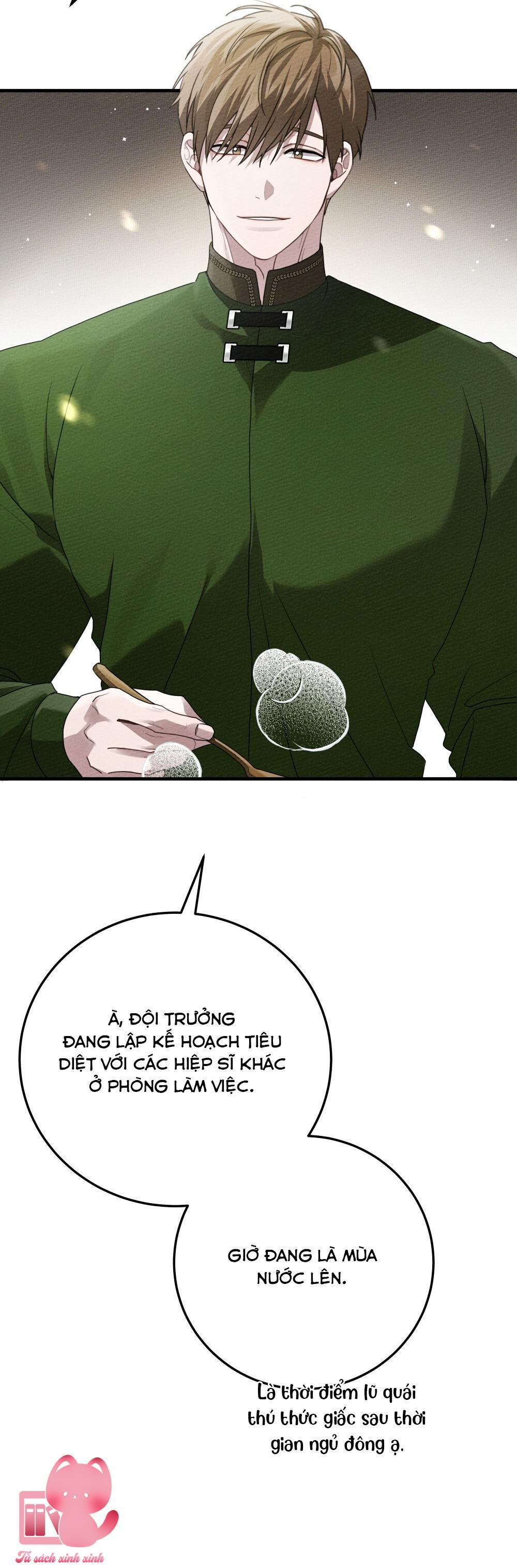 Dưới Tán Cây Sồi Chap 63 - Next Chapter 63.1