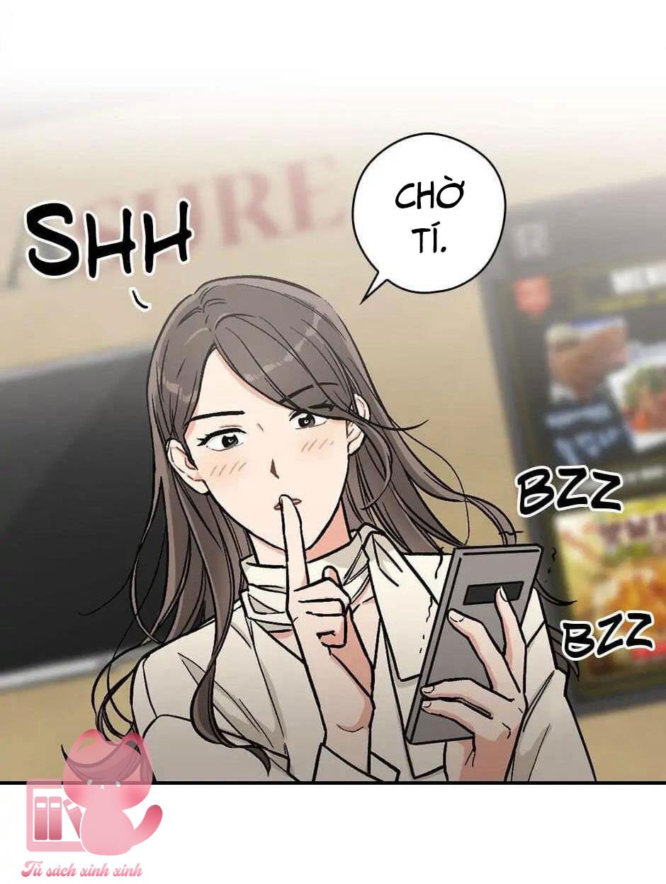 Ly Espresso Của Mùa Xuân Chapter 14 - Trang 4