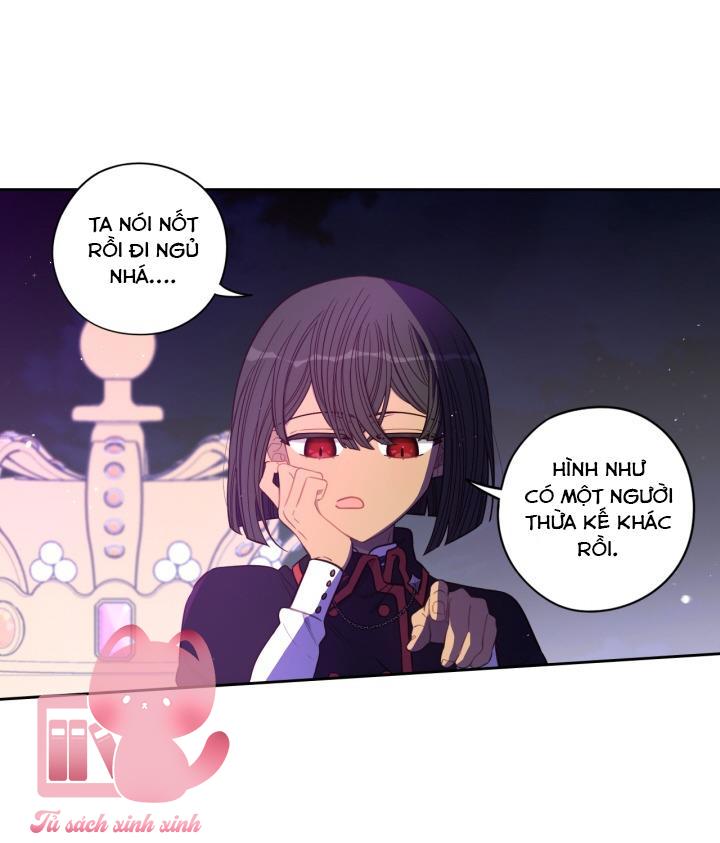 Hoàng Nữ Tóc Đen Chapter 57 - Trang 4