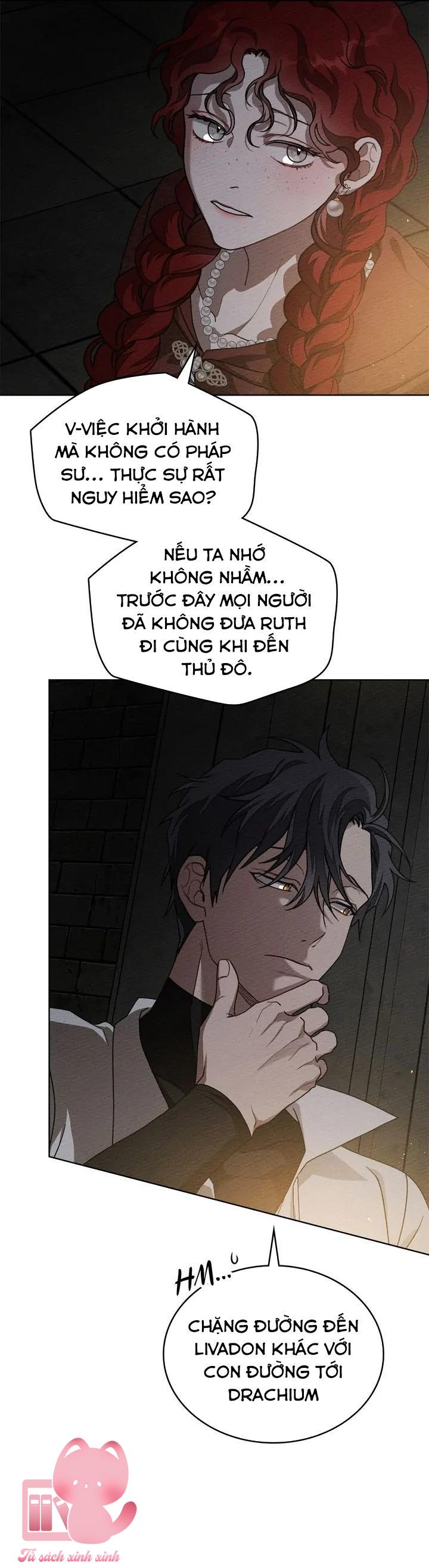 Dưới Tán Cây Sồi Chap 92 - Trang 2