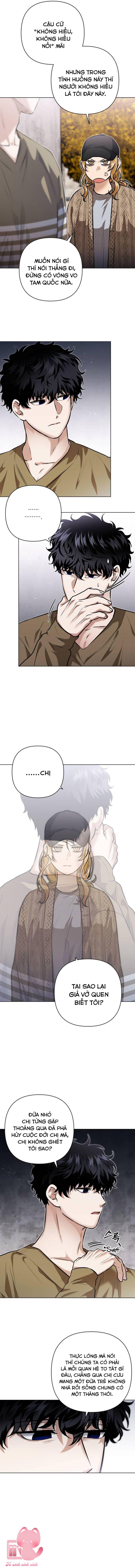 Xin Người Đừng Quên Chap 56 - Trang 3