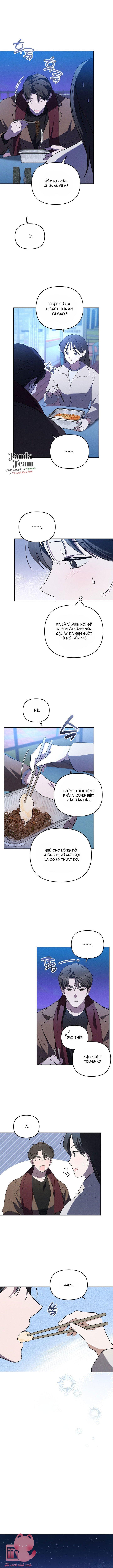 Thời Khắc Định Đoạt Tình Duyên Chap 16 - Trang 3