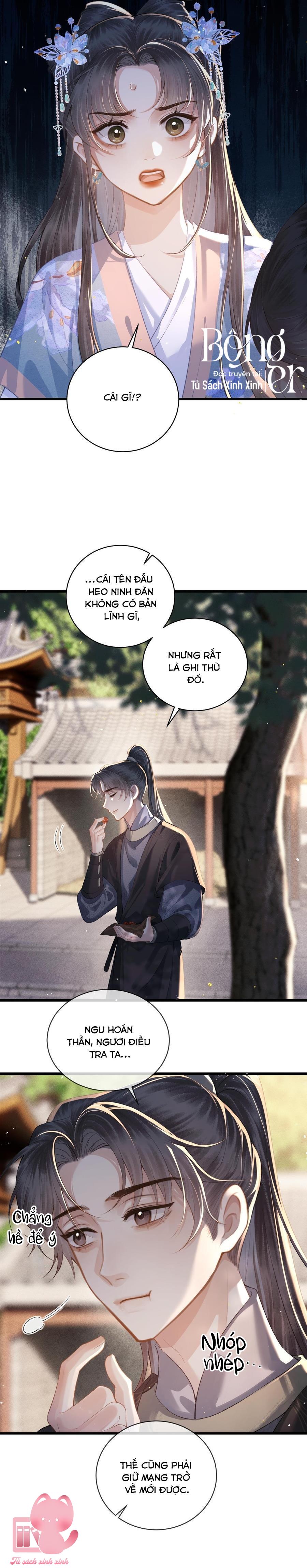 Gả Cho Vai Ác Chap 40 - Trang 2