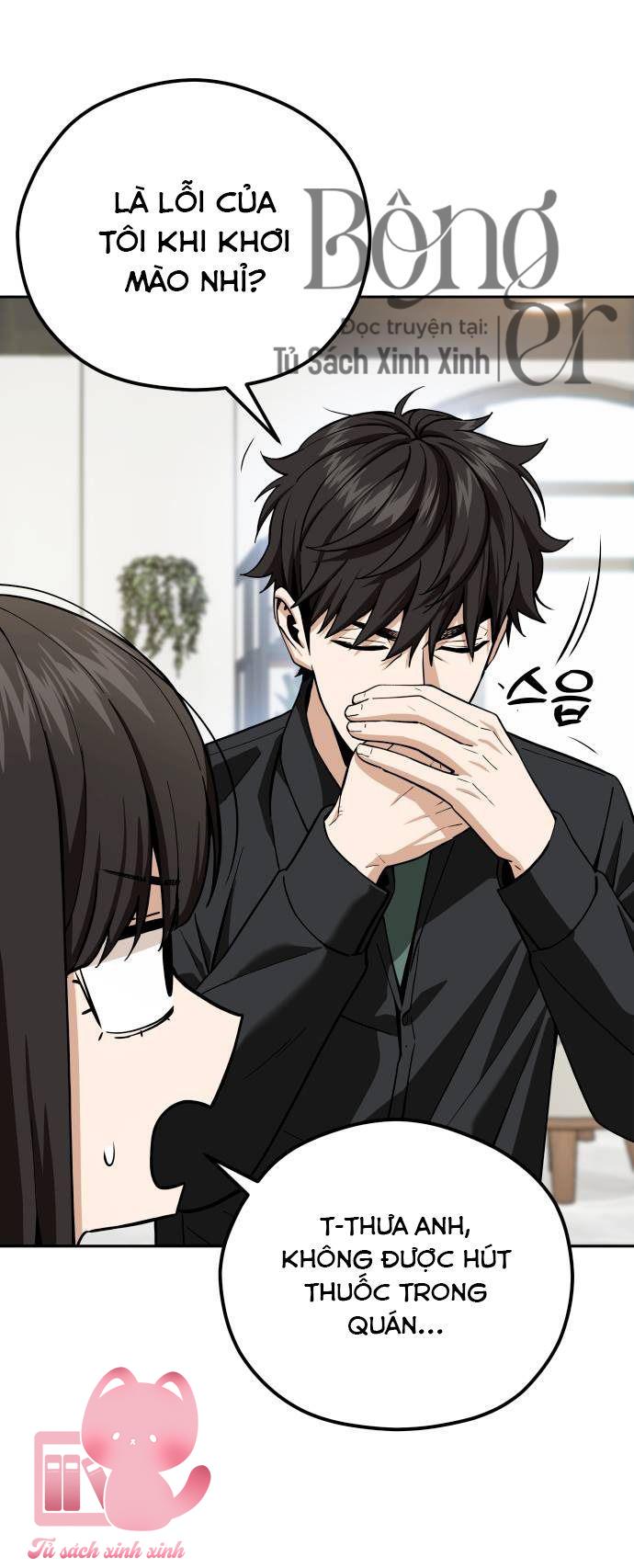 Lớ Ngớ Vớ Phải Tình Yêu Chapter 91 - Trang 4