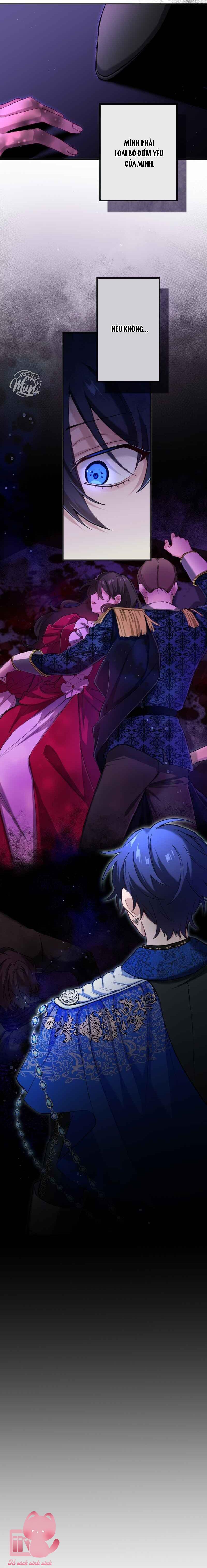Tôi Trở Thành Người Hầu Của Người Mình Thích Chap 21 - Trang 4
