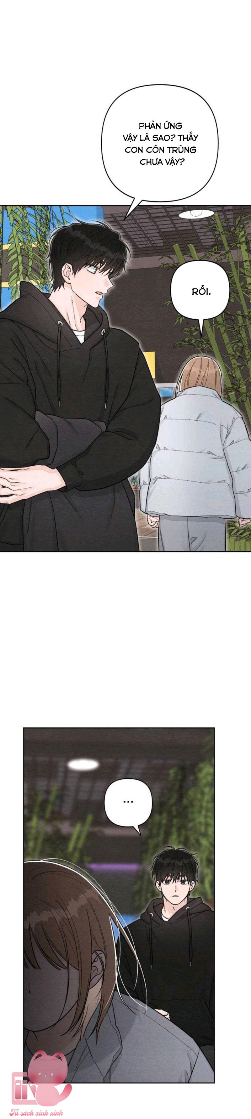 Bí Mật Thanh Xuân Chap NT3 - Next Chapter 1