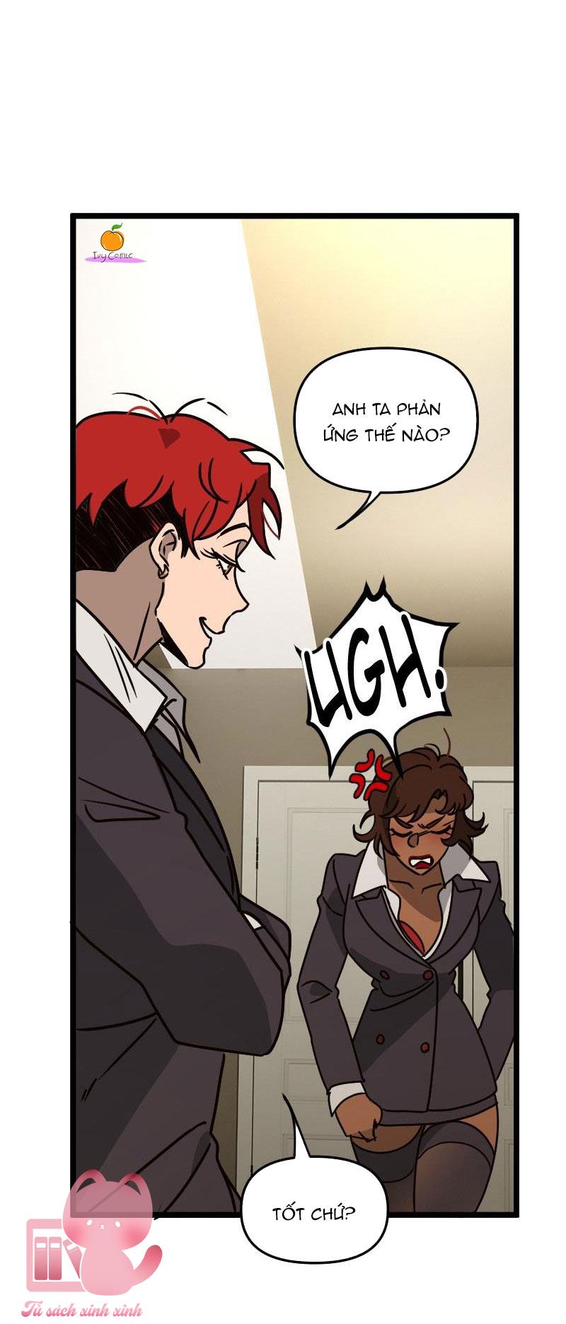 Bảo Mẫu Của Mafia Chap 32 - Trang 4