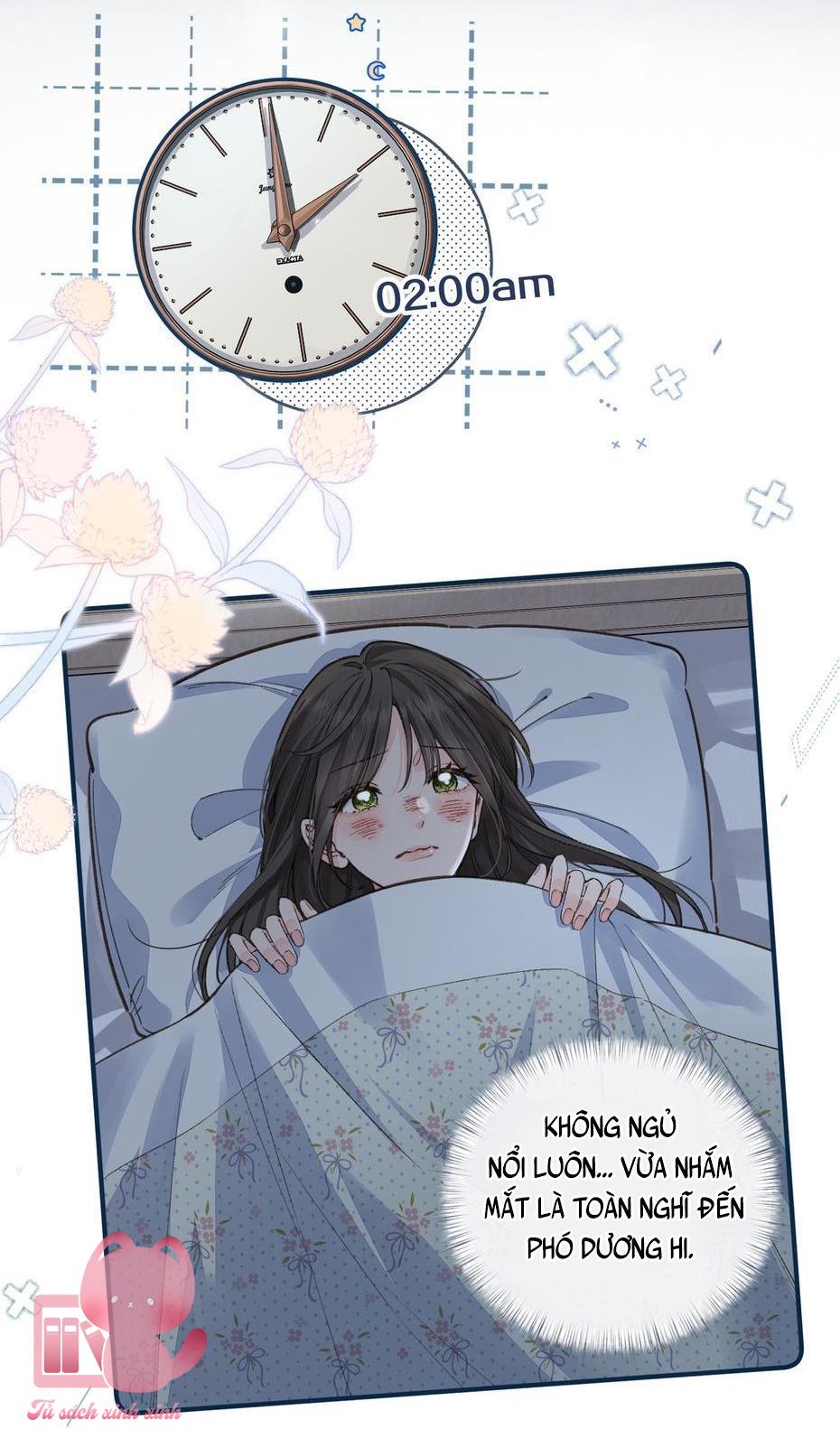 Em Chỉ Muốn Hít Vận Khí Của Anh Chap 78 - Trang 4