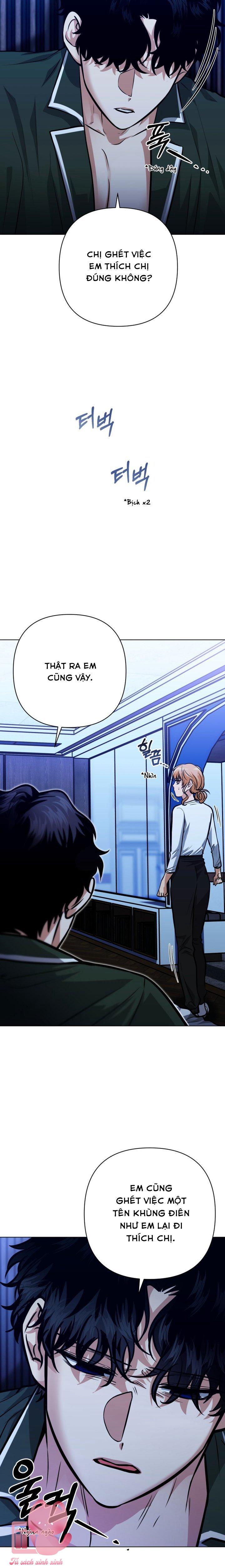 Xin Người Đừng Quên Chap 83 - Trang 4