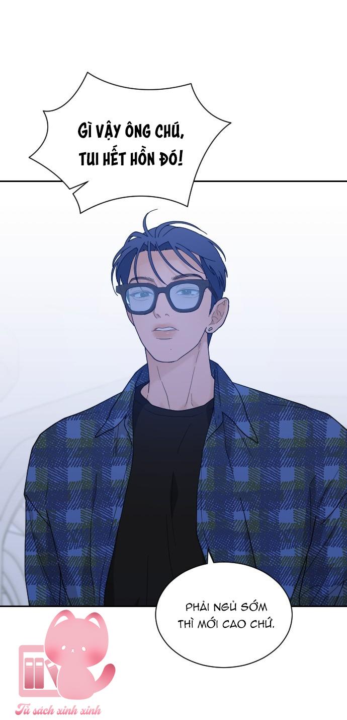 Vận May Không Ngờ Chap 50 - Trang 4