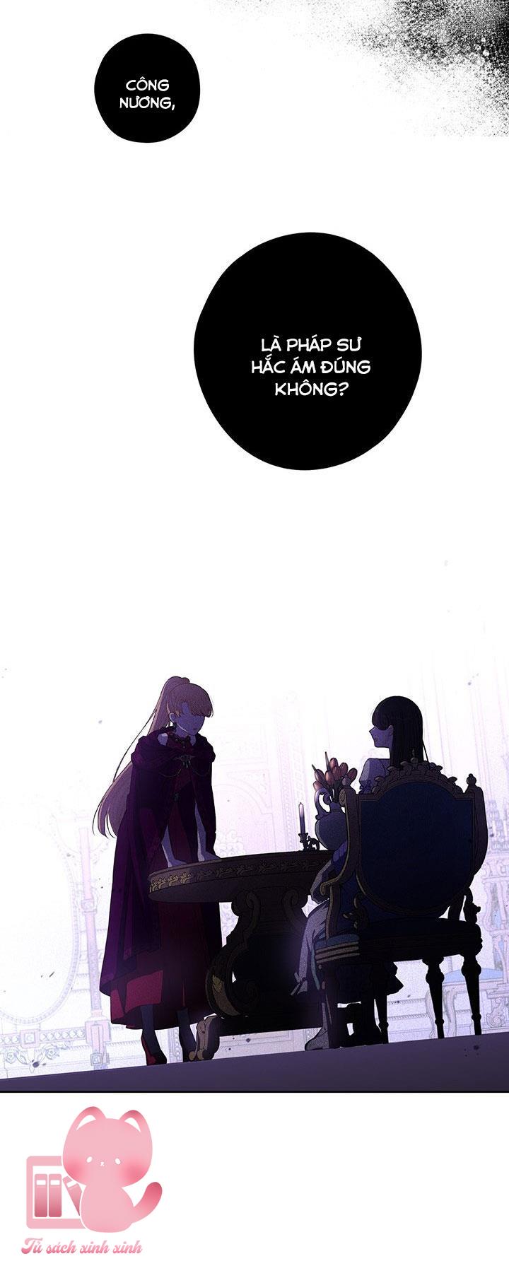 Hoàng Nữ Tóc Đen Chapter 94 - Trang 3