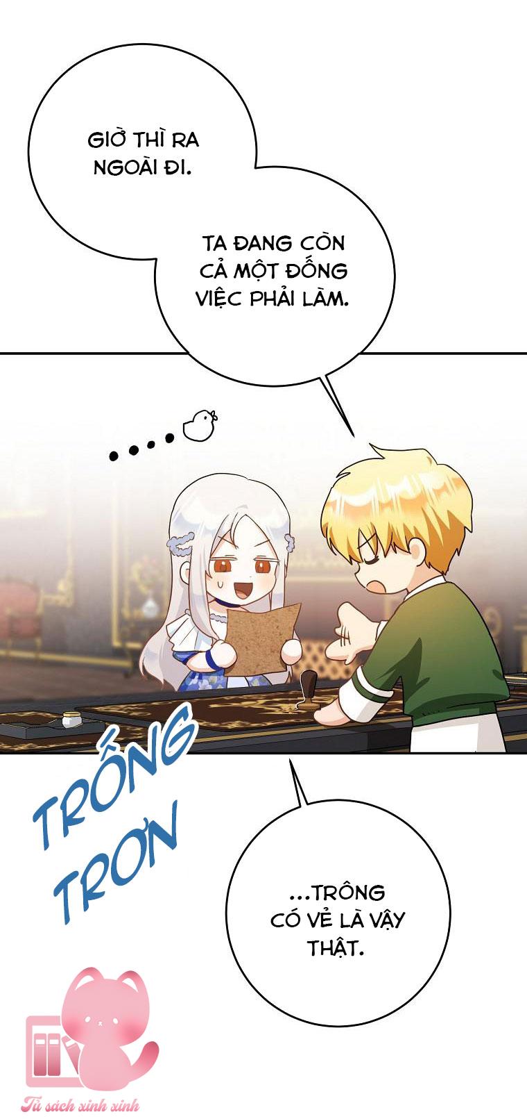 Tôi Trở Thành Vợ Của Nam Chính Chap 24 - Trang 3