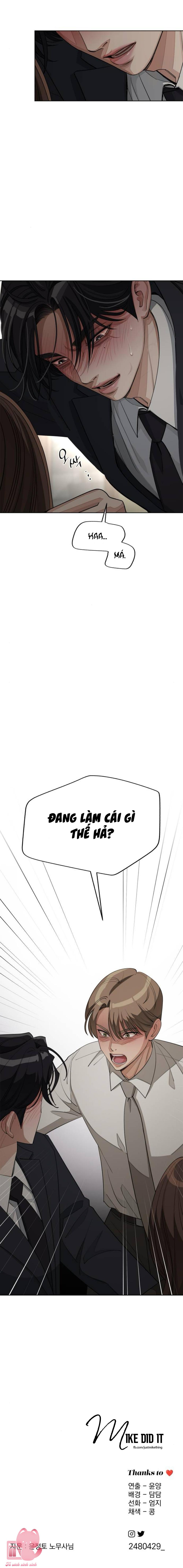 TÌNH YÊU CỦA ISEOP Chap 42 - Trang 3