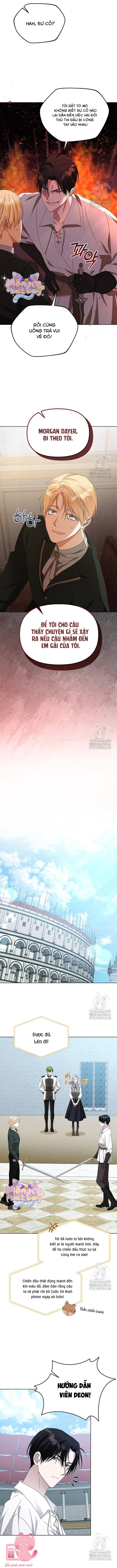 Trở Thành Con Gái Nuôi Của Gia Tộc Sát Thủ Chapter 54 - Trang 4