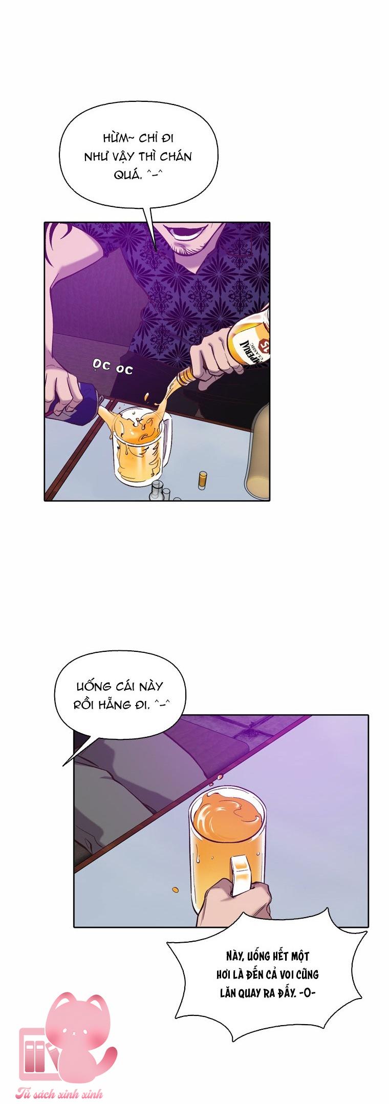 Thanh Xuân Của Chúng Ta Chap 77 - Trang 4
