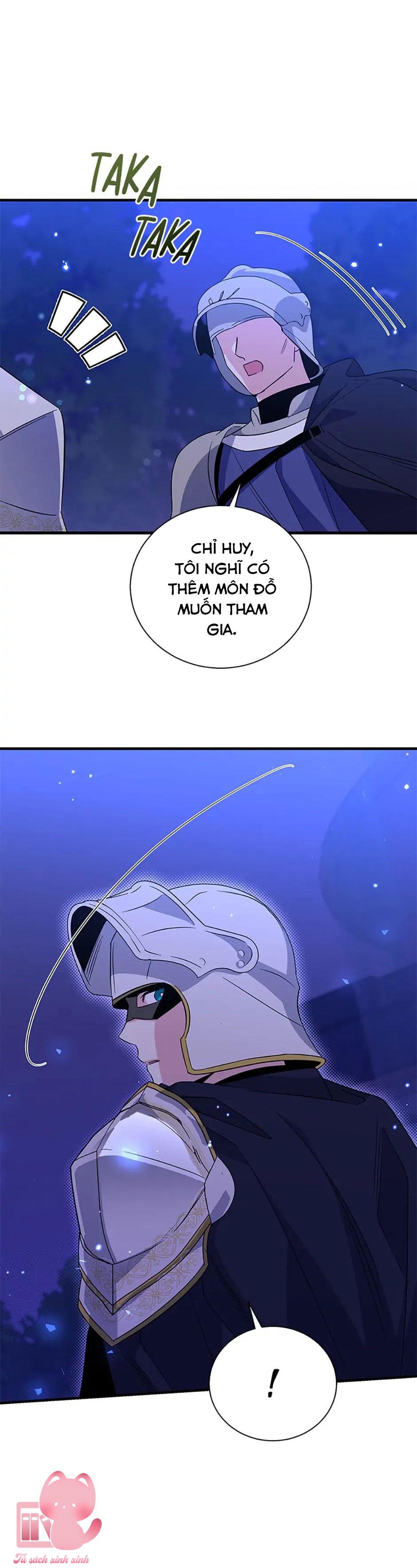 Chồng Yêu, Tôi Đây Bãi Công! Chap 80 - Trang 3