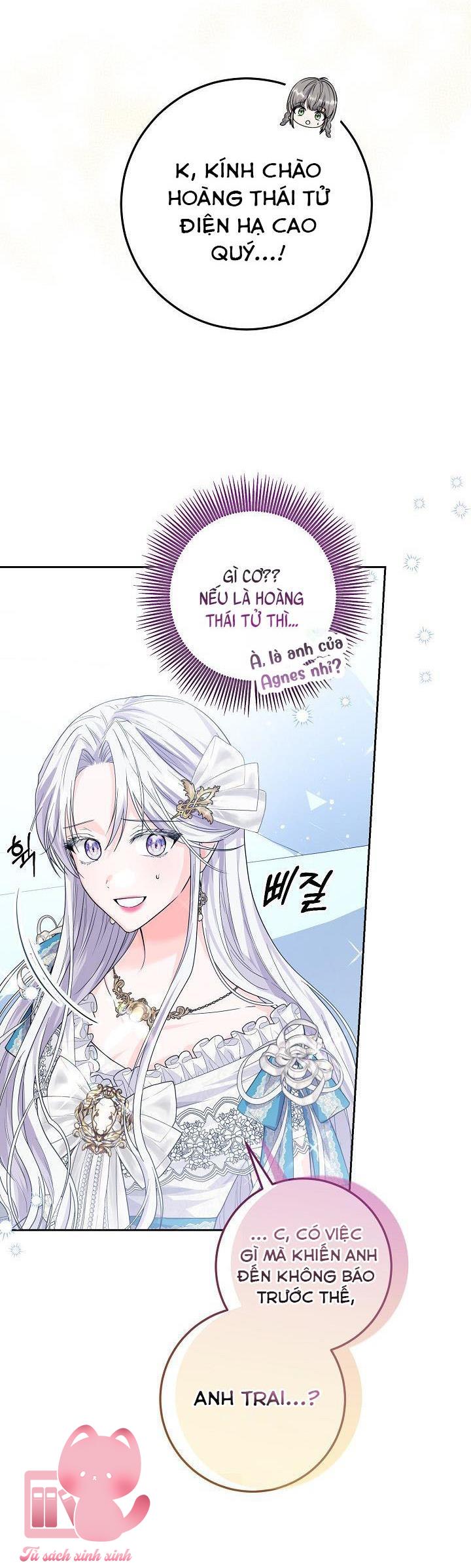 Hoàng Nữ Cosplay Nonfan Chapter 4 - Trang 4