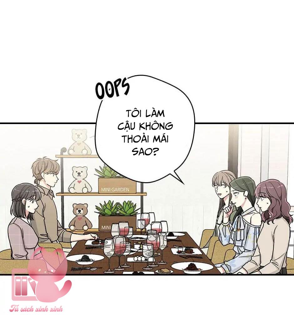 Ly Espresso Của Mùa Xuân Chapter 18 - Trang 4