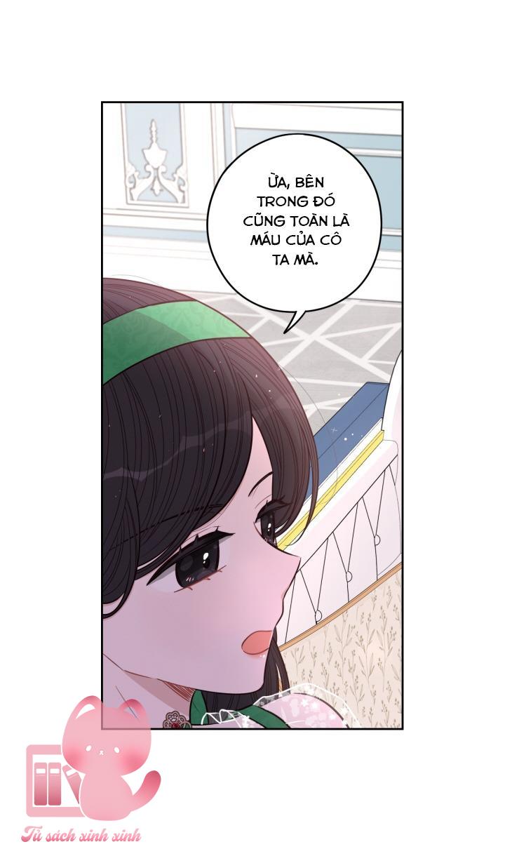Hoàng Nữ Tóc Đen Chapter 57 - Trang 4