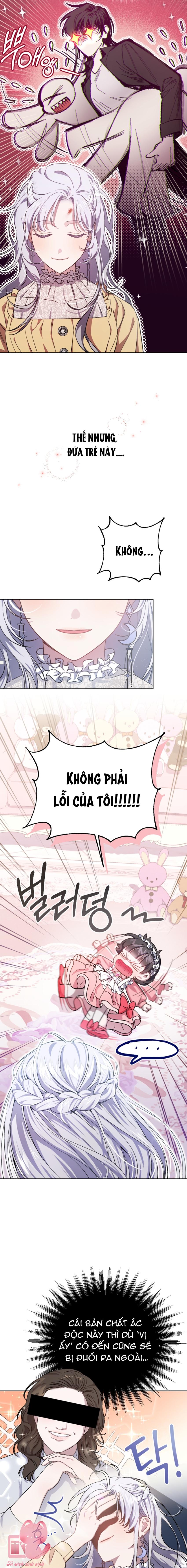 Tôi Trở Thành Mẹ Kế Của Gia Đình Hắc Ám Chapter 1 - Trang 4
