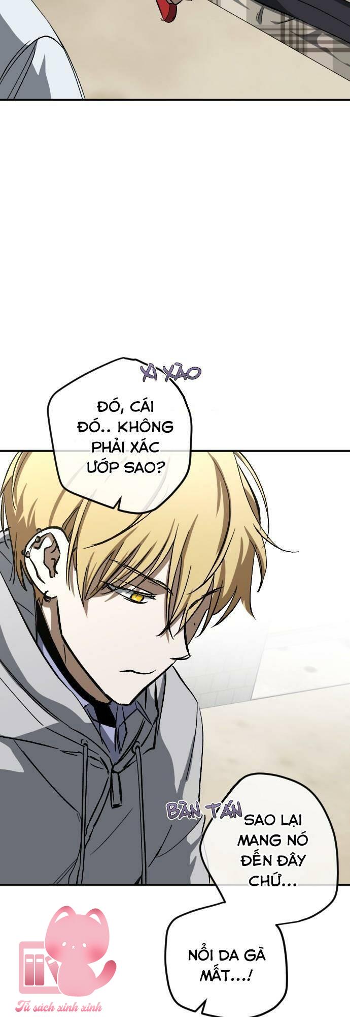 Đêm Của Bóng Tối Chapter 12 - Trang 4