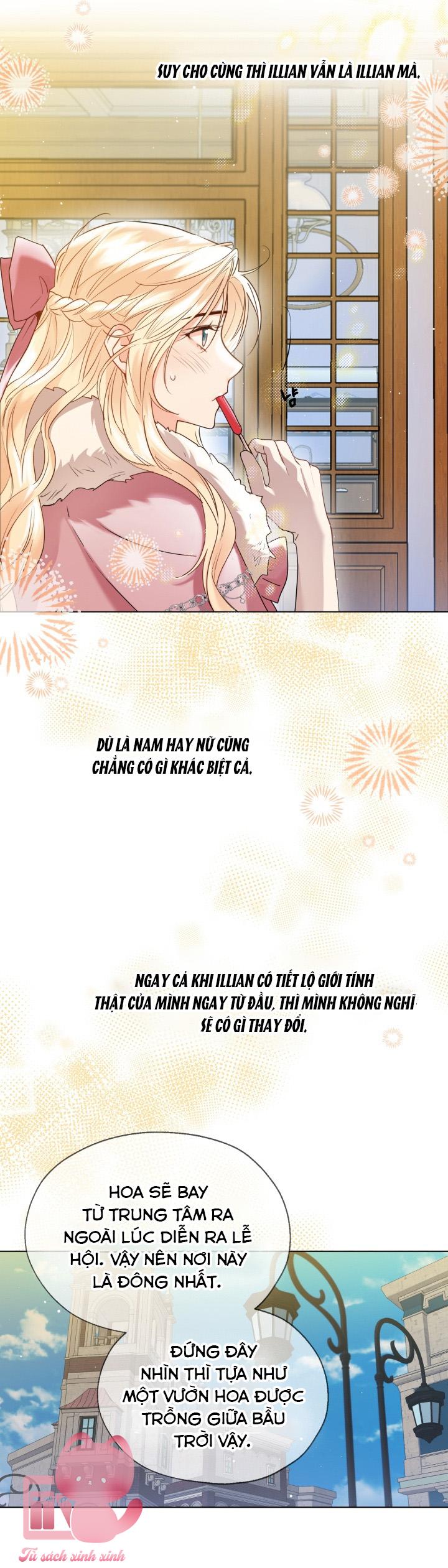 Tiểu Thư Crystal Là Nam Nhân Chap 43 - Trang 2