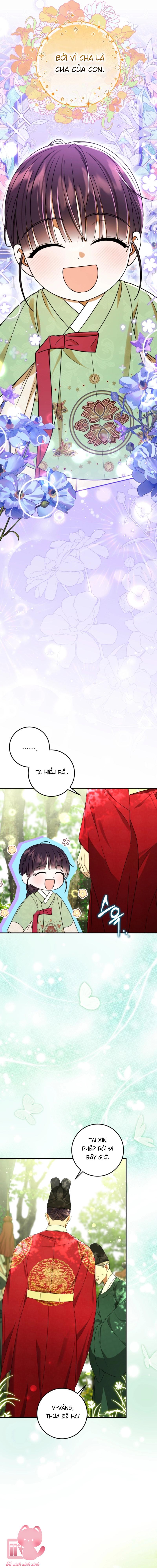 Tôi Đã Tái Sinh Thành Nàng Công Chúa Bị Bỏ Rơi Chap 4 - Trang 4