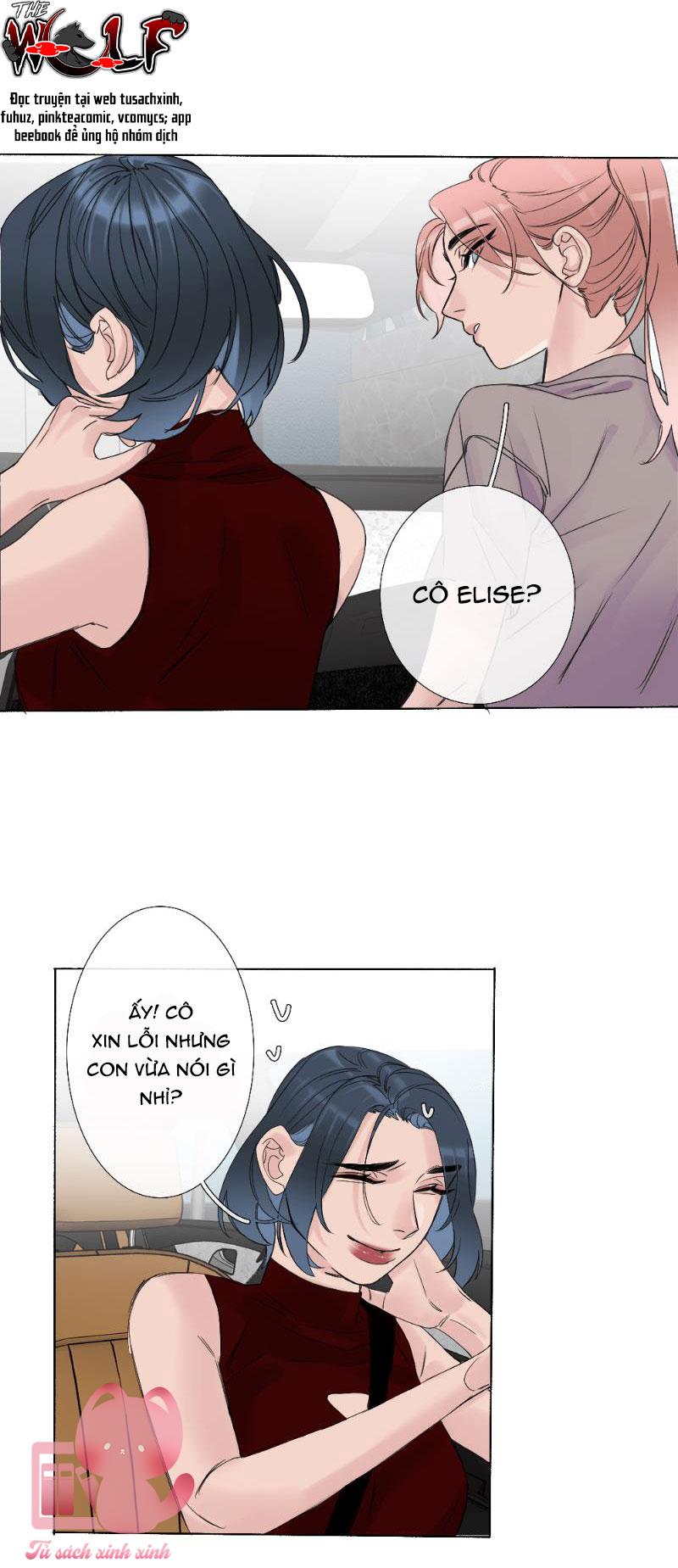 Tình Cờ Thật Đấy Chap 52.2 - Trang 3