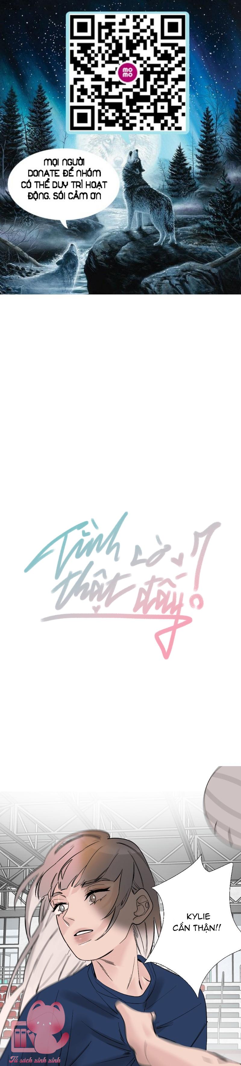 Tình Cờ Thật Đấy Chap 47.1 - Next Chap 48.2