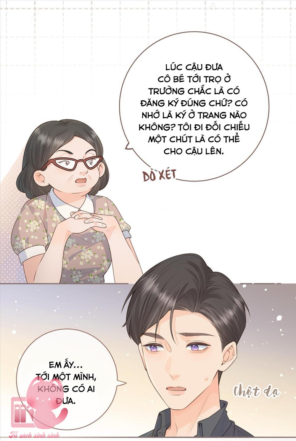 Em Chỉ Muốn Hít Vận Khí Của Anh Chapter 17 - Trang 4