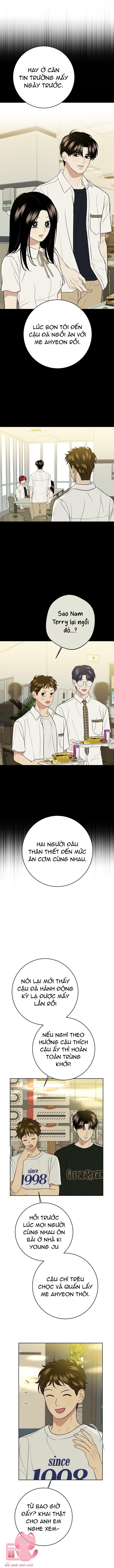 Kỷ Niệm Tuổi 19 Tồi Tệ Chapter 35 - Trang 4