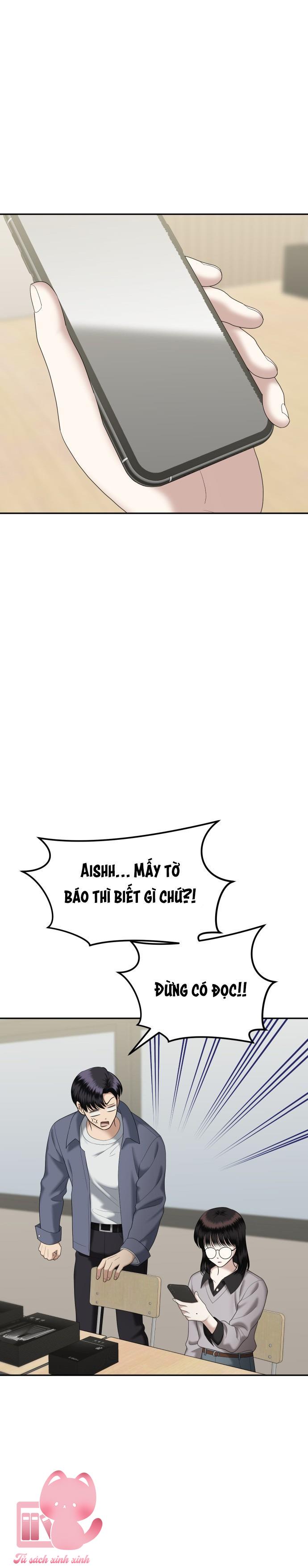 Chị Em Tranh Đấu Chap 62 - Trang 2