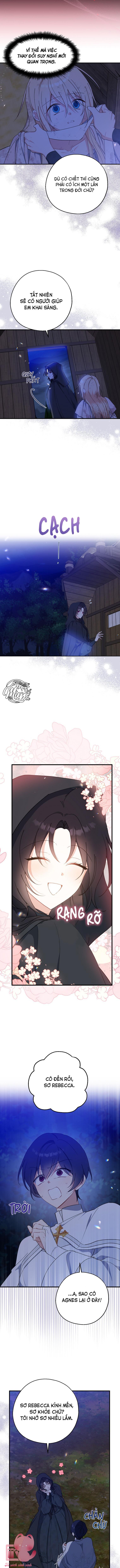 A Nào, Ngậm Thìa Vàng Nhé? Chap 77 - Trang 3