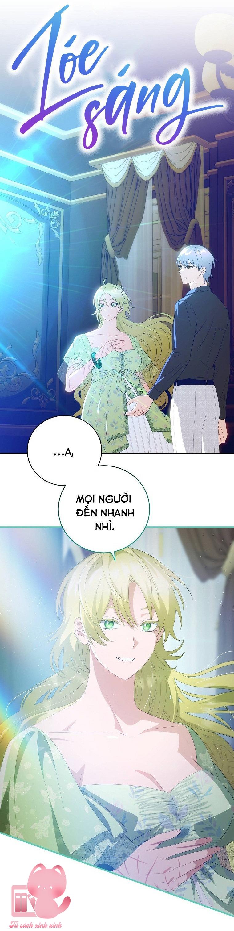 Đứa Nhỏ Không Phải Là Con Anh Chapter 55 - Next Chapter 56