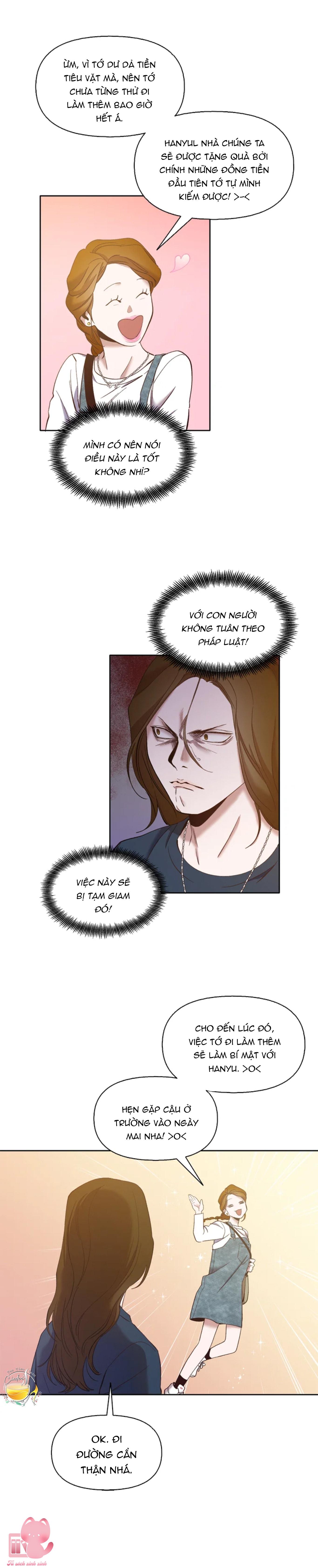 Thanh Xuân Của Chúng Ta Chap 19 - Next Chap 20