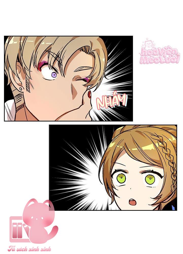 Vị Hôn Thê Khế Ước Của Công Tước Chapter 17 - Trang 4