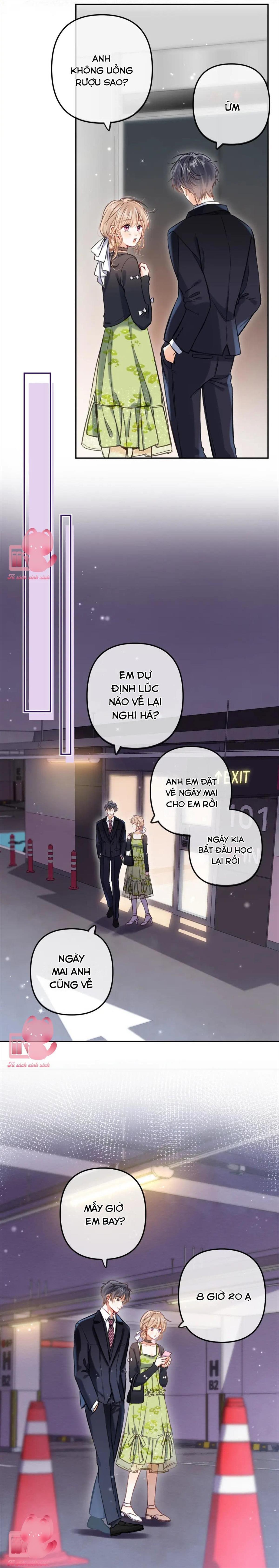 Mối Tình Thầm Kín Chapter 69 - Trang 4