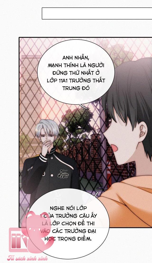Bệnh Yêu Chapter 15 - Trang 4