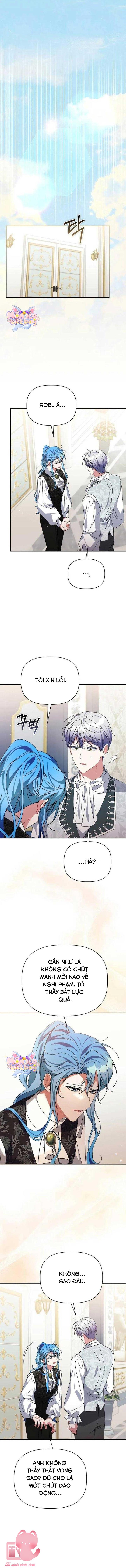 Con Đường Hoa Dành Cho Nam Chính Chapter 53 - Trang 4