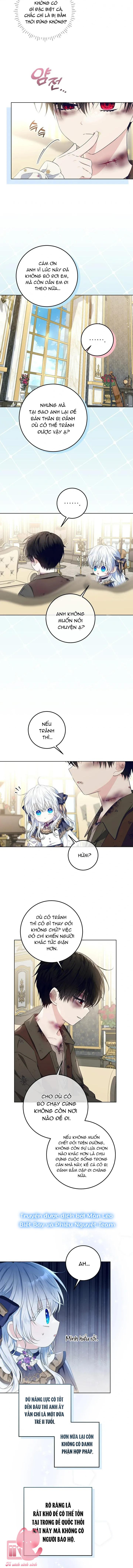 [END SS1] Người Cha Che Giấu Sức Mạnh Chap 20 - Trang 2