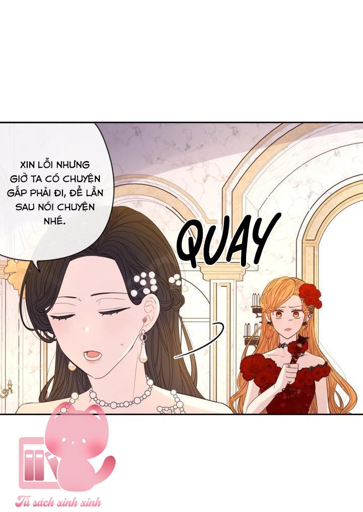 Hoàng Nữ Tóc Đen Chapter 4 - Trang 4