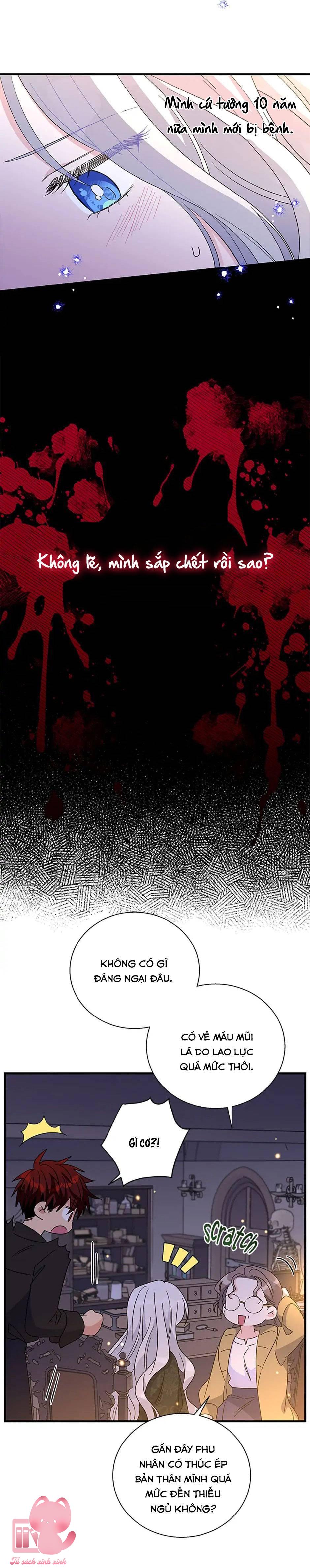 Chồng Yêu, Tôi Đây Bãi Công! Chap 76 - Trang 3