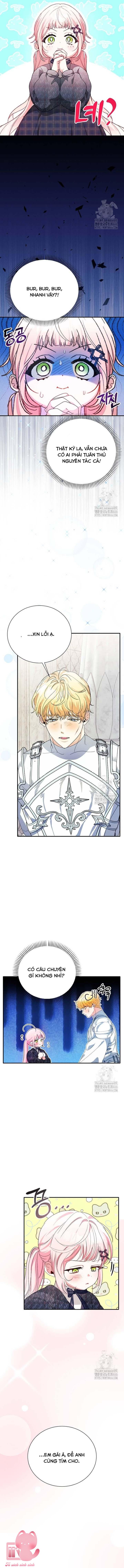 Bảo Vệ Người Cha Bạo Chúa Chapter 17 - Trang 4