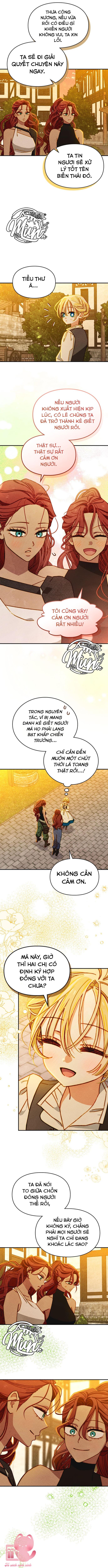 Thuần Hóa Munchkin Chap 6 - Trang 4