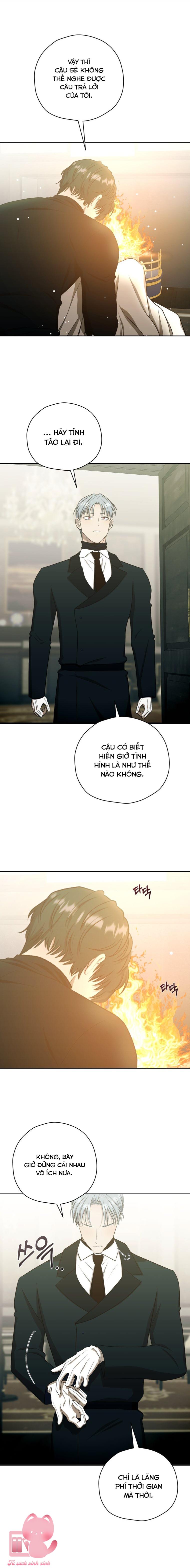 Tôi Bị Cắn Bởi Chú Chó Tôi Đã Bỏ Rơi Chap 76 - Trang 4