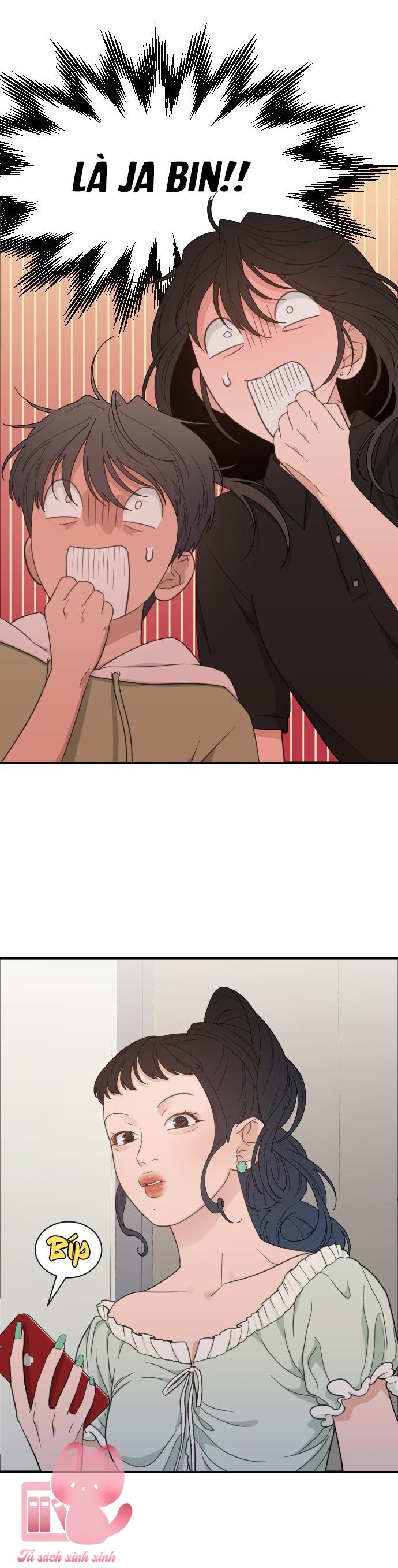 Vận May Không Ngờ Chap 58 - Trang 4