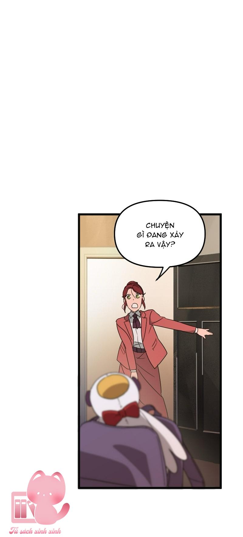 Bảo Mẫu Của Mafia Chap 6 - Trang 4