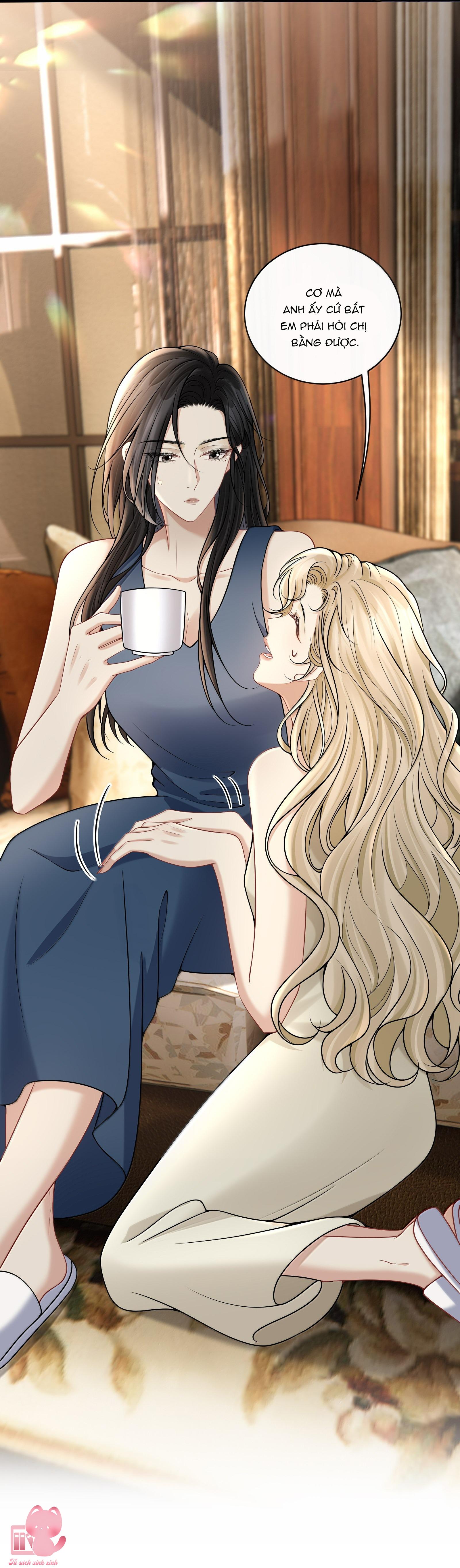 Người Tình Nguy Hiểm Chap 25 - Trang 3